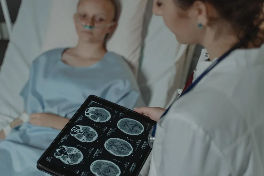 Diagnostic imaging suite